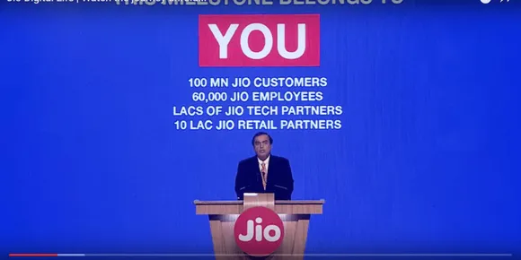 Domestic voice calls to any network will be free from April 1: Mukesh Ambani