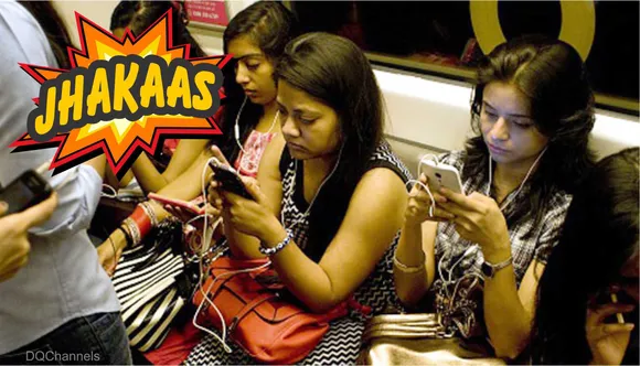 Do JHAKAAS in Metros