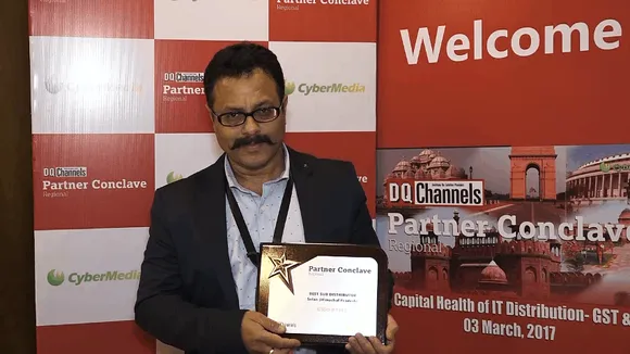 Gigo Bytes, Solan gets Best Sub Distributor Award