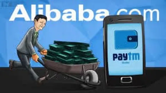 Paytm becomes more Chinese