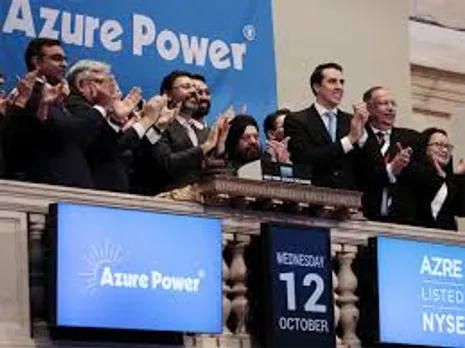Azure Power Wins Indian Railway's Largest Rooftop Auction