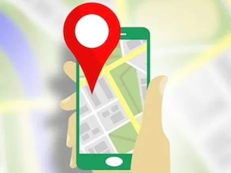 WorkApps Chat ties in Google Maps