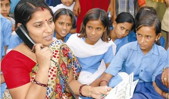 Rural Rajasthan Gets ‘Education on Call’