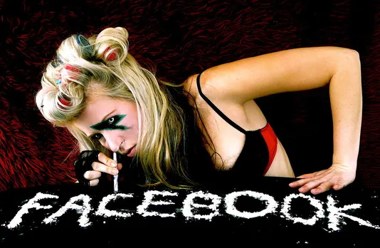 Facebook addicts can 'Go Pagal', claims study