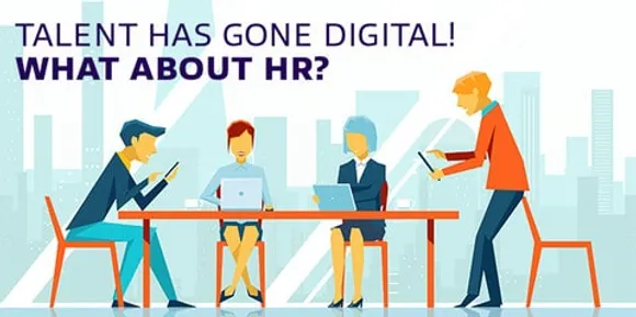 Management in the Era of Digitally-driven HR