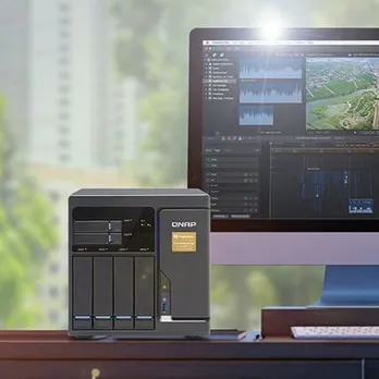 Eisen Film Production Adopts QNAP TVS-682T Thunderbolt NAS to Optimize 4K Drone Video