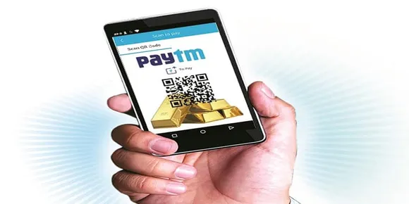 Paytm enables purchase of Digital Gold starting at Re 1