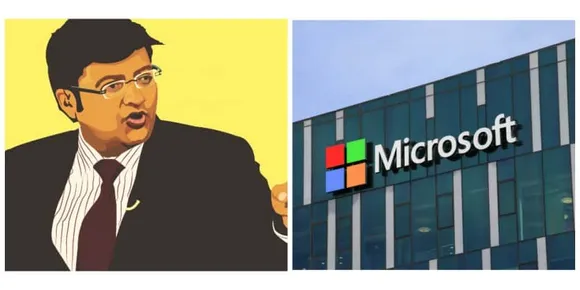 Republic announces Microsoft India as its technology partner