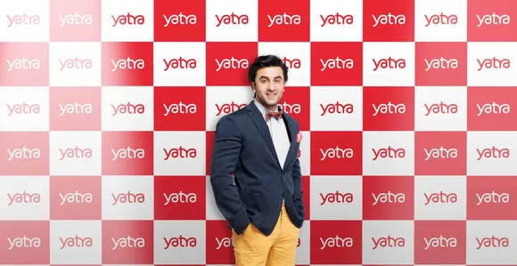 Yatra appoints Bollywood star Ranbir Kapoor as Brand Ambassador