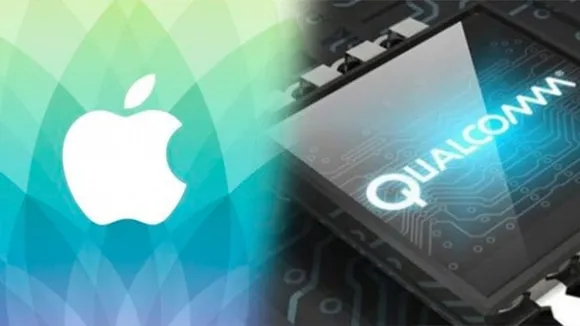 Qualcomm wants Apple to pay up