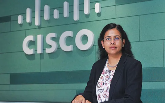 ‘I am a big travel buff’- Daisy Chittilapilly, Cisco