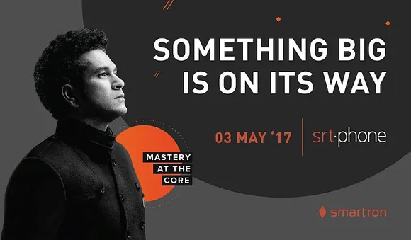 Sachin & Smartron to launch Srt.phone on May 3