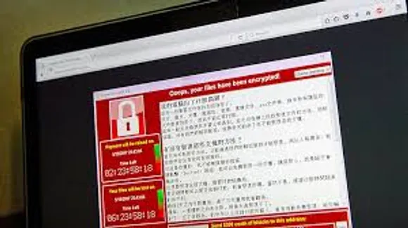RANSOMWARE ALERT: Before you start your computers tomorrow and don't 'WannaCry'