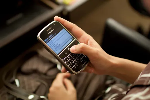 BlackBerry Enables EoT for Enhanced Mobile-Security Platform