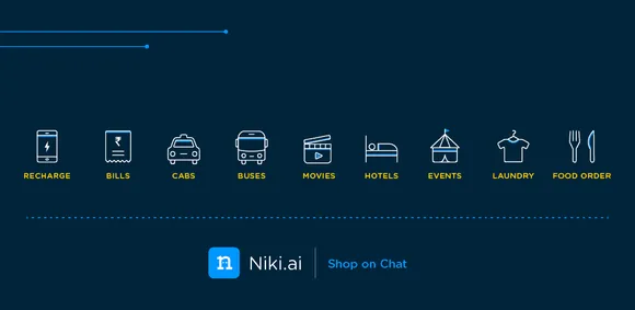 Niki.ai secures $2 M in Series A round from investors