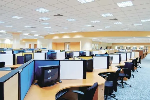 Indian IT office space lease size falls 14%