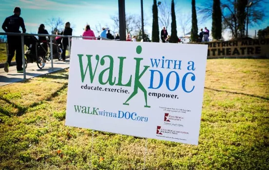 GOQii partners with ‘Walk with a Doc’ initiative in Mumbai