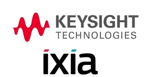 Keysight Technologies Announces Closing of Acquisition of Ixia