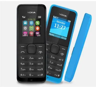 Nokia 105 Will be Available Across India Starting July 19