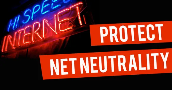 Facebook, Google joins Net Neutrality Protests in the US
