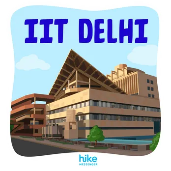 Hike introduces personalized sticker packs for over 500 colleges across India