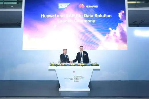 Huawei Launches Big Data Solution Certified for SAP® Vora™
