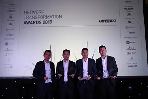 Huawei Wins Seven Awards at SDN NFV World Congress