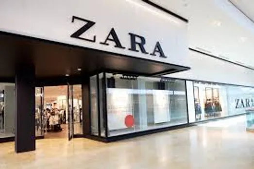 Be more fashionable with Zara