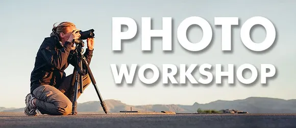 Weekend Photo Workshops With ace photographers