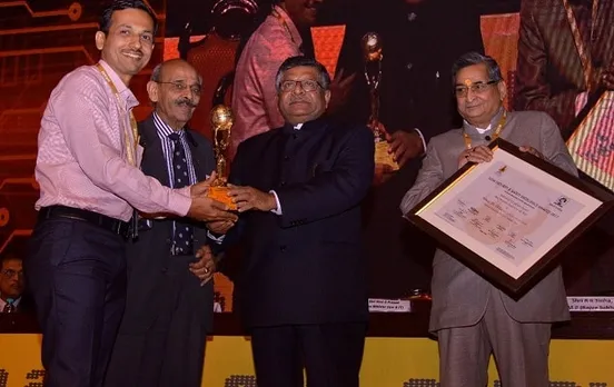 Ninad Desai Awarded As The Best Auditor of the Year at IISSM Security and Safety Excellence Awards