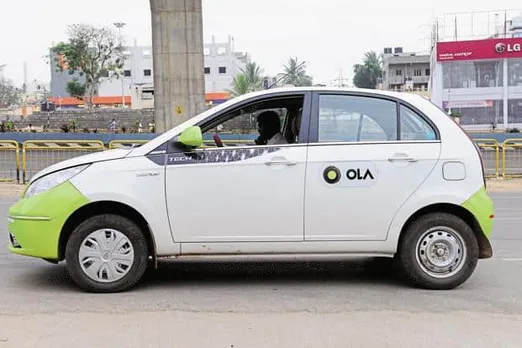 Ola and Delivery Hero join forces in India