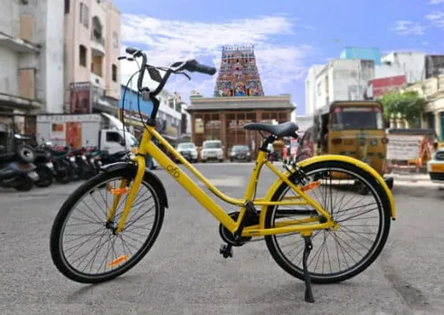 MOU signed between ofo and Pune Municipal Corporation