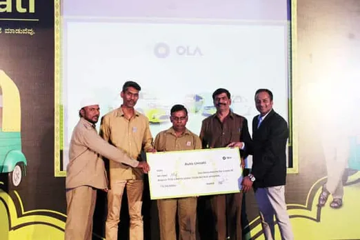 Company Launches ‘Auto Unnati’ for Ola Auto Driver Partners
