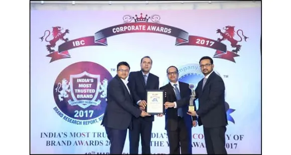 WeP wins India's Best MPS Company Award for its  innovative services