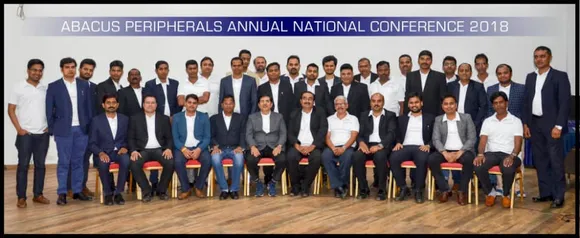 Abacus Peripherals successfully conducts its Annual National Conference 2018