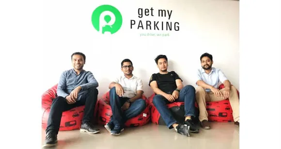Smart parking startup Get My Parking  Acquires Constapark in a consolidation move