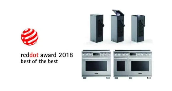 LG Once Again Earns Top Honors At 2018 Red Dot Awards