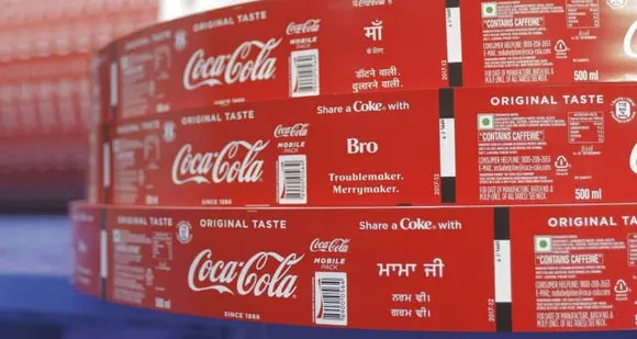 HP Collaborates with Coca-Cola to Reinvent Relations