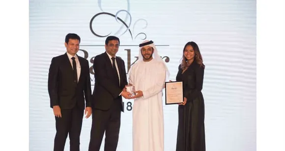 Maveric Systems awarded ‘Best IT Solutions Provider’ at Banker Middle East Industry Awards