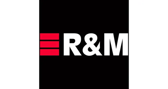 R&M Recognized as the Most Admired ICT brand by C-suite Executives