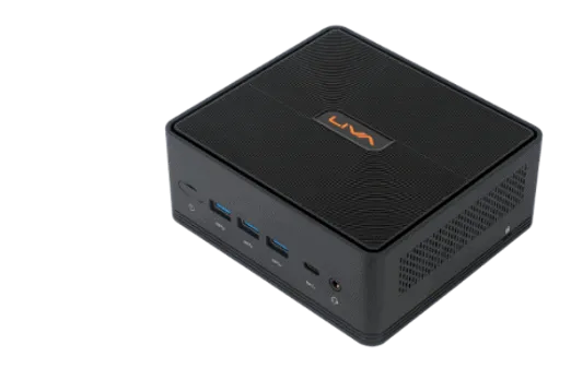 ECS Announces Small Efficient Silent LIVA Z2 and Z2V Mini PC