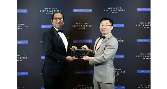 Huawei Wins Frost & Sullivan Asia-Pacific Video Conferencing Endpoints Market Leadership Award