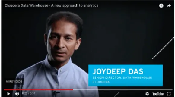 Cloudera Leads the Way in Data Warehousing for Hybrid Cloud