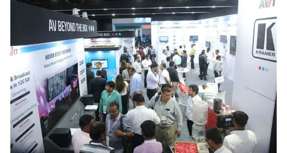 InfoComm India 2018: Still Soaring To New Heights