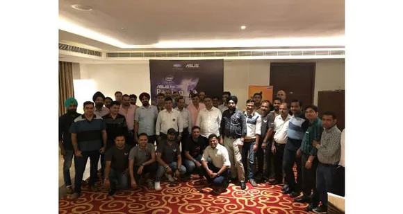 Asus NB Partner Meet Group Pic