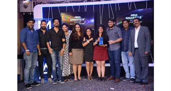 Mindshare India and Madison Communications triumph with most wins at Mobile Marketing Association 2018 SMARTIES India Awards and Forum