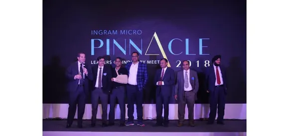 Ingram Micro Hosts Pinnacle - Leaders of Industry Meet 2018