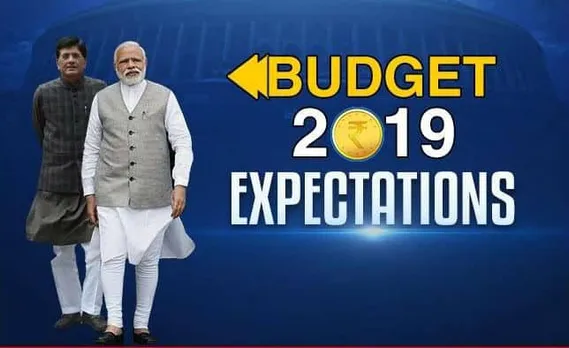 Union Budget 2019- IT Veterans Expectations