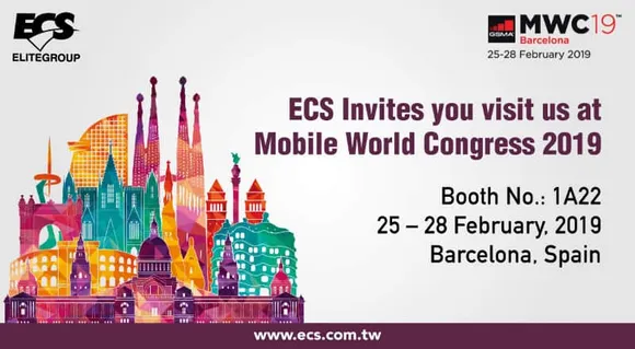 ECS to Unveil Brand-new AI Built-in Products for IoV and Smart Living at MWC 2019