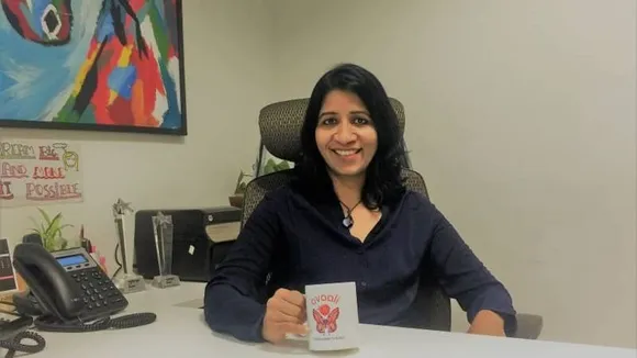 “Truly believe in ourselves and move forward"- Srividya Kannan, Avaali Solutions